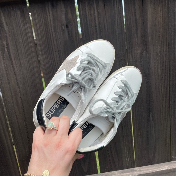 GOLDEN GOOSE SNEAKERS - Picture 7 of 16